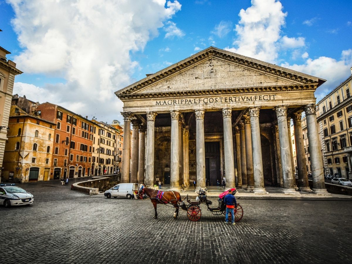 Look for destinations that are not as popular as places like Rome