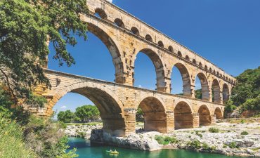 Pont Due Gard
