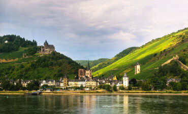 Rhine Medieval Germany