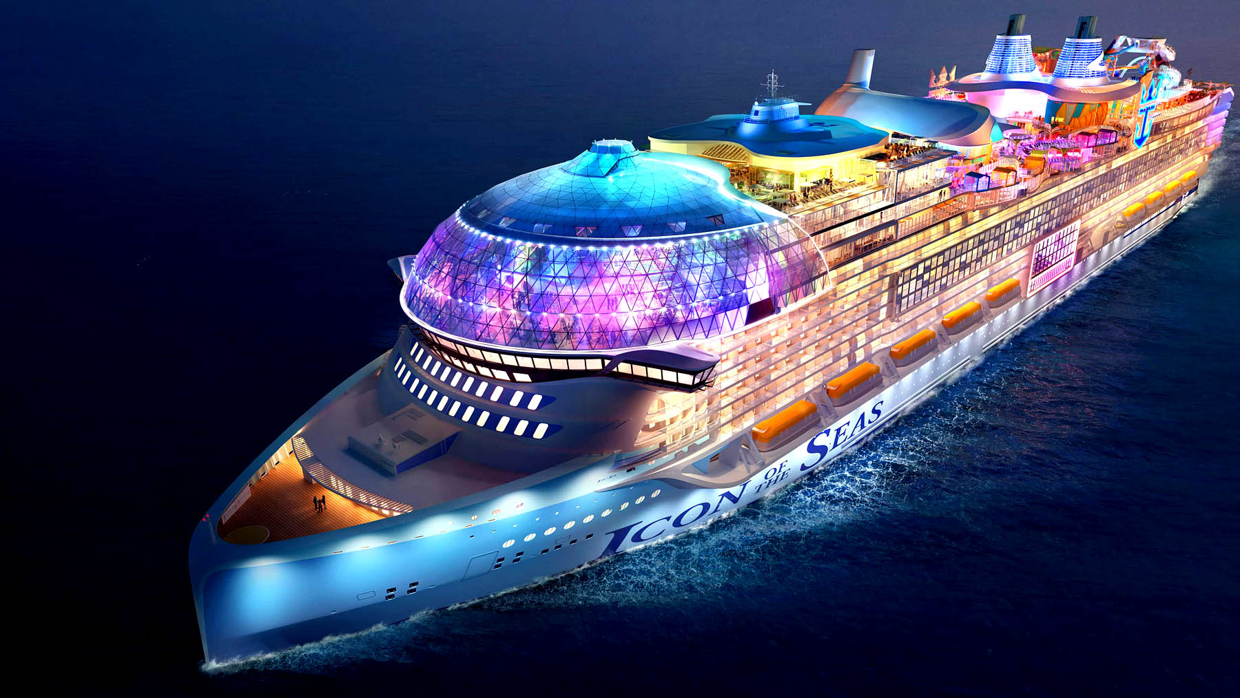 Ultimate Guide to Icon of Seas. The world's largest cruise ship. 