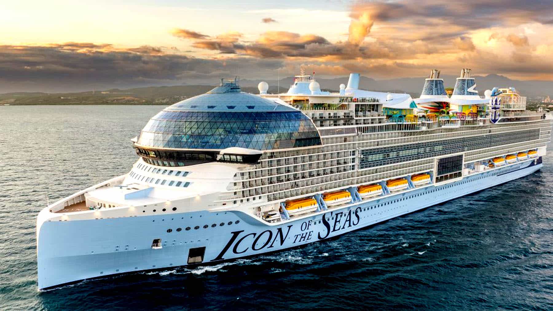 Royal Caribbean Cruise Icon Of The Seas