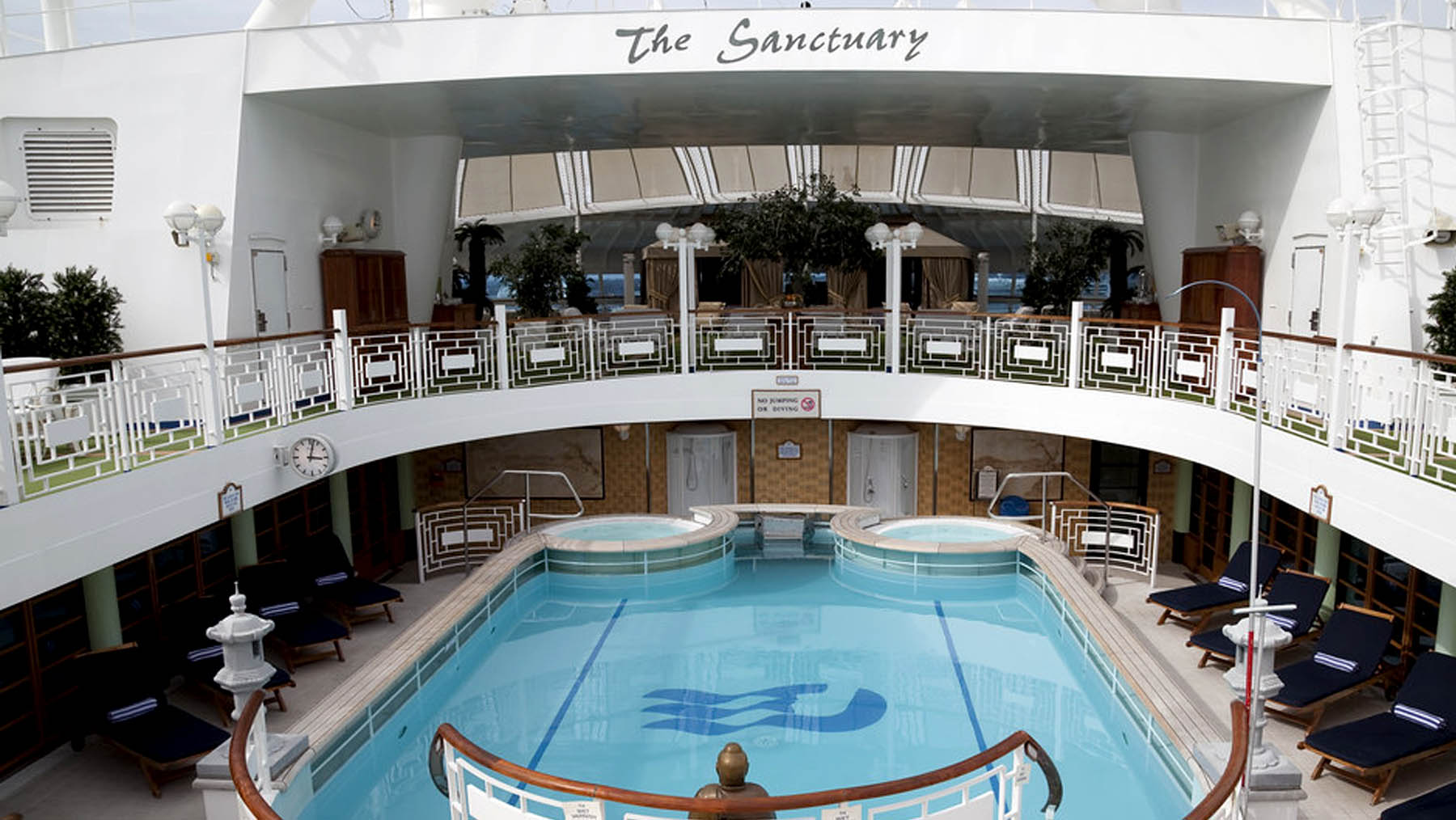 Ultimate Guide to Crown Princess: The Sanctuary