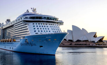 Best Cruises from Sydney aboard Royal Caribbean ship