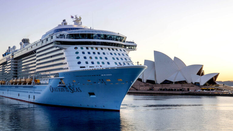 Best Cruises from Sydney aboard Royal Caribbean ship