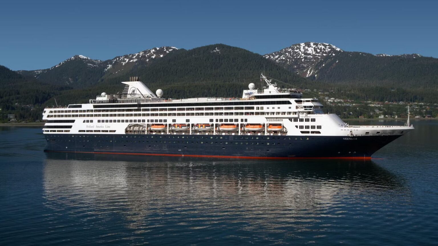 MS Veendam