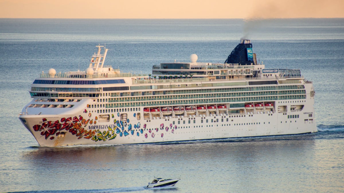 Norwegian Cruise Line removes Venice