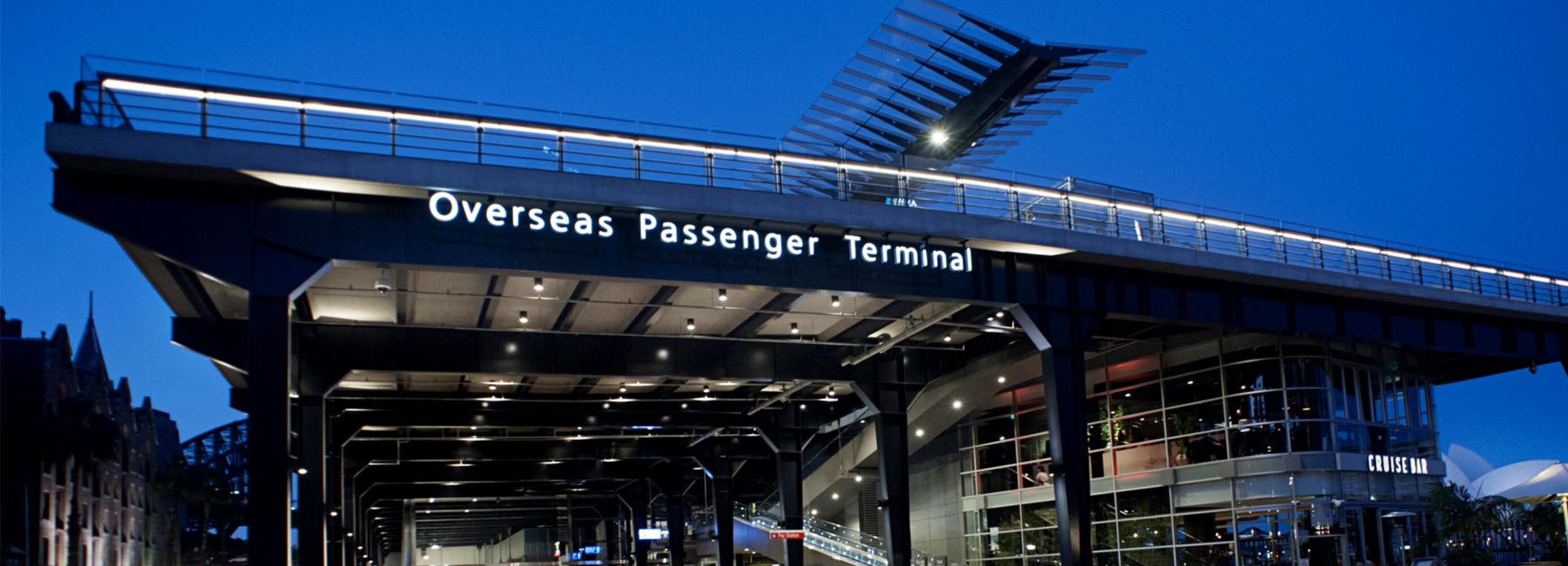 Ultimate guide to Overseas Passenger Terminal in Sydney