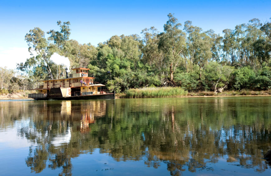 The Murray River