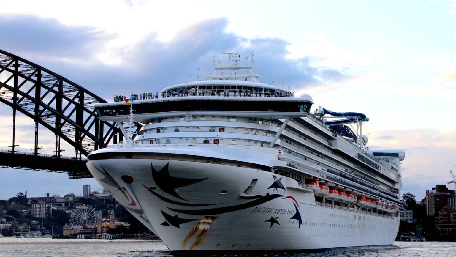 P&O Australia best cruises for 2024 and 2025