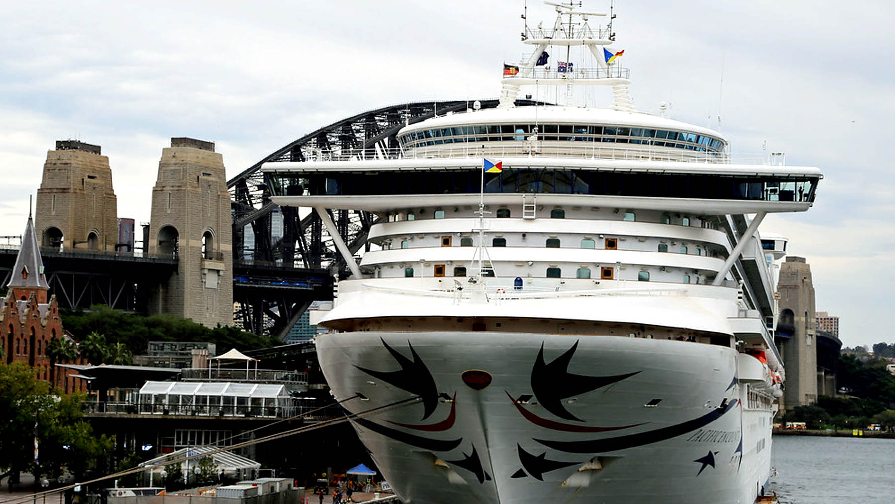 Ultimate guide to P&O Cruises Australia