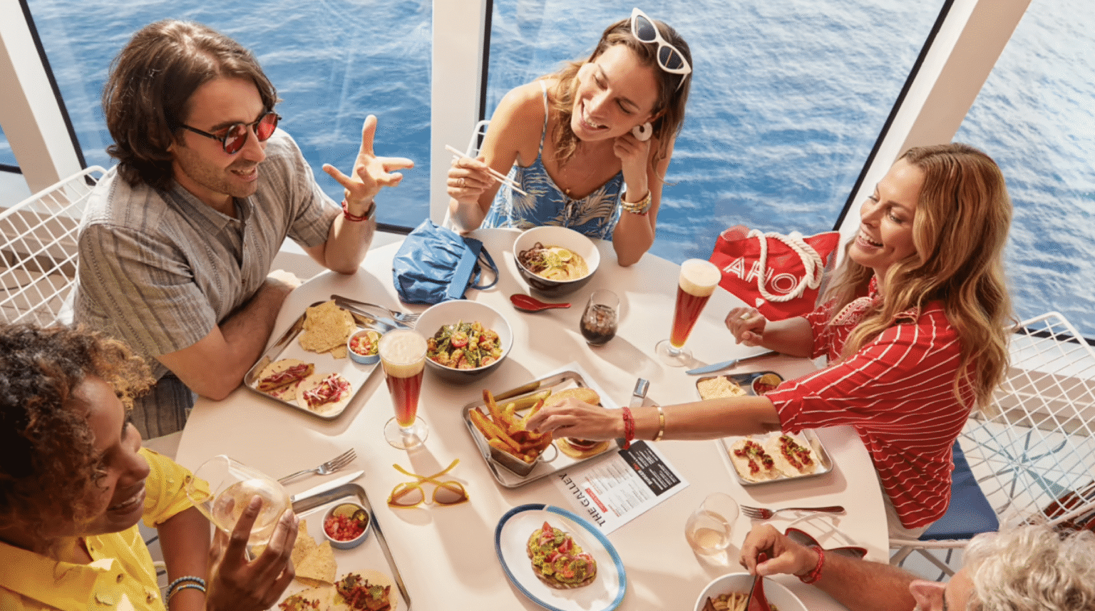 Virgin Voyages in the Red Sea