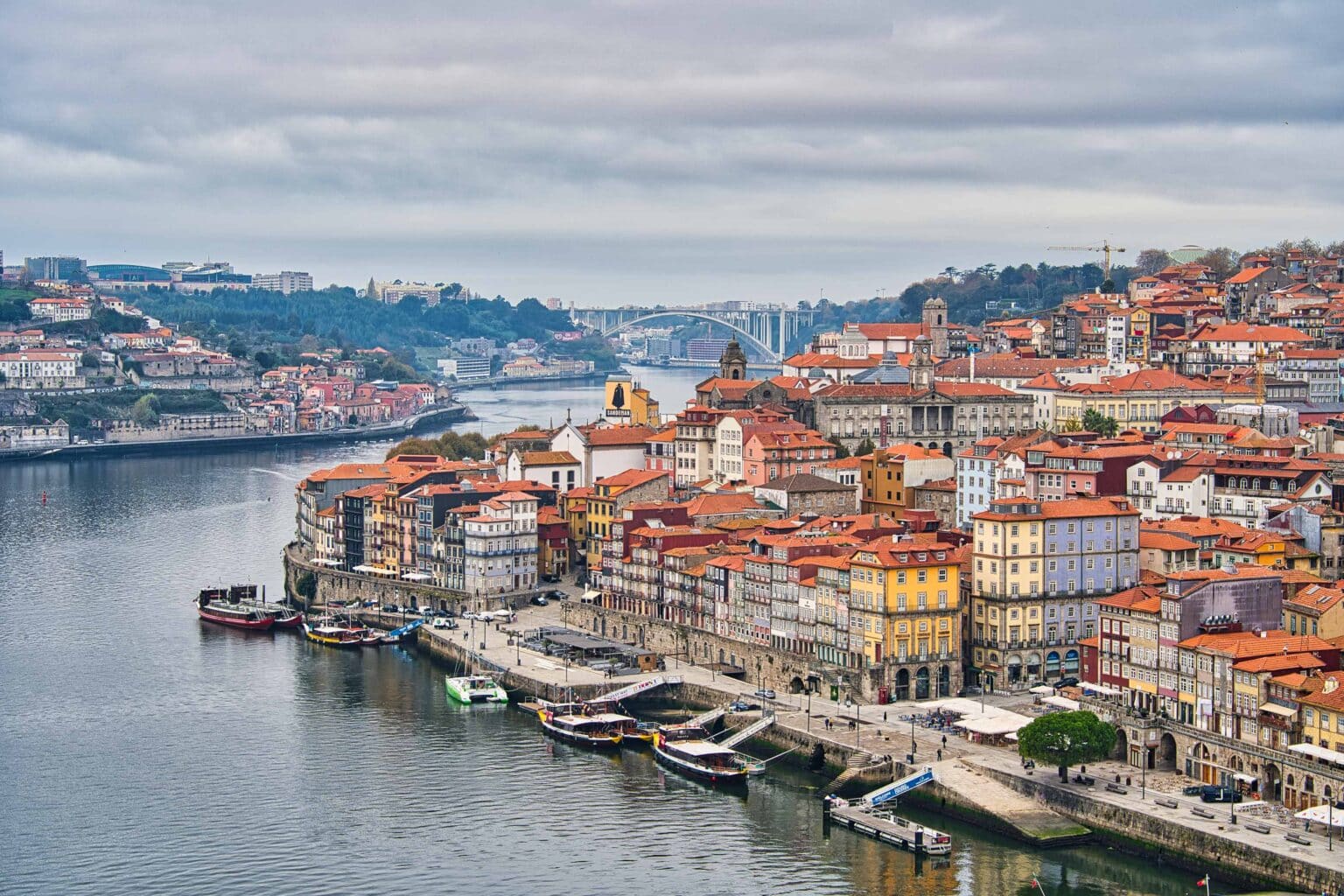 Uniworld offers new sailings on the Douro River