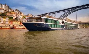 Avalon Alegria on the Douro