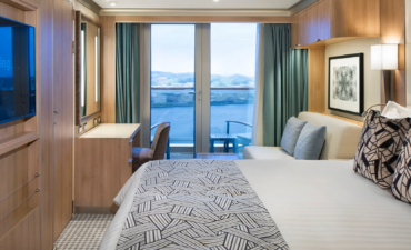 Holland America Line Accommodation