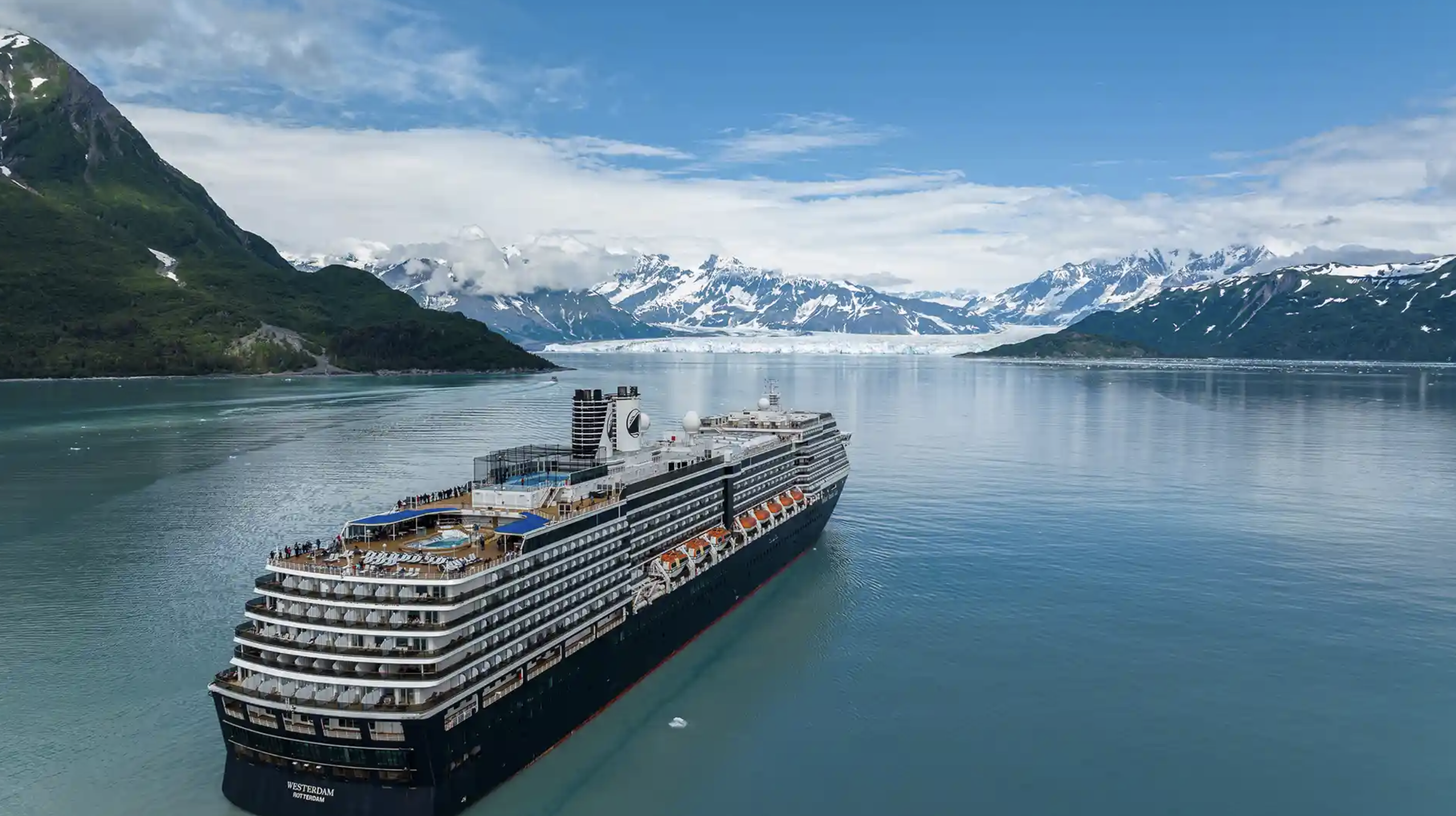 Holland America Line itineraries