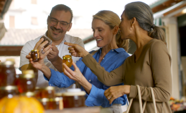 Oceania Cruises Food