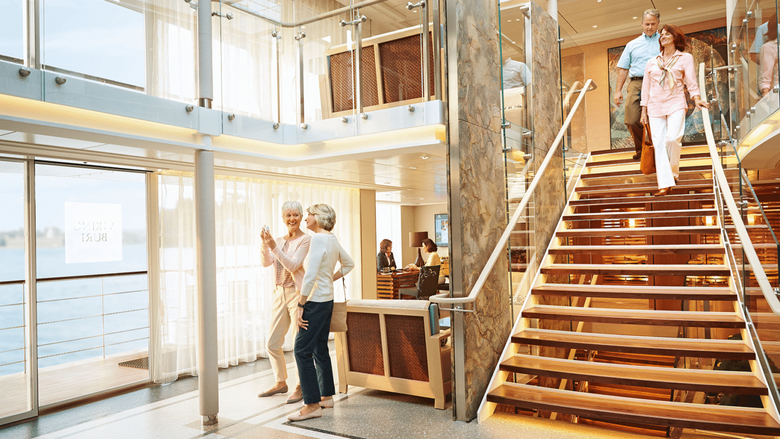 Viking River Accommodation