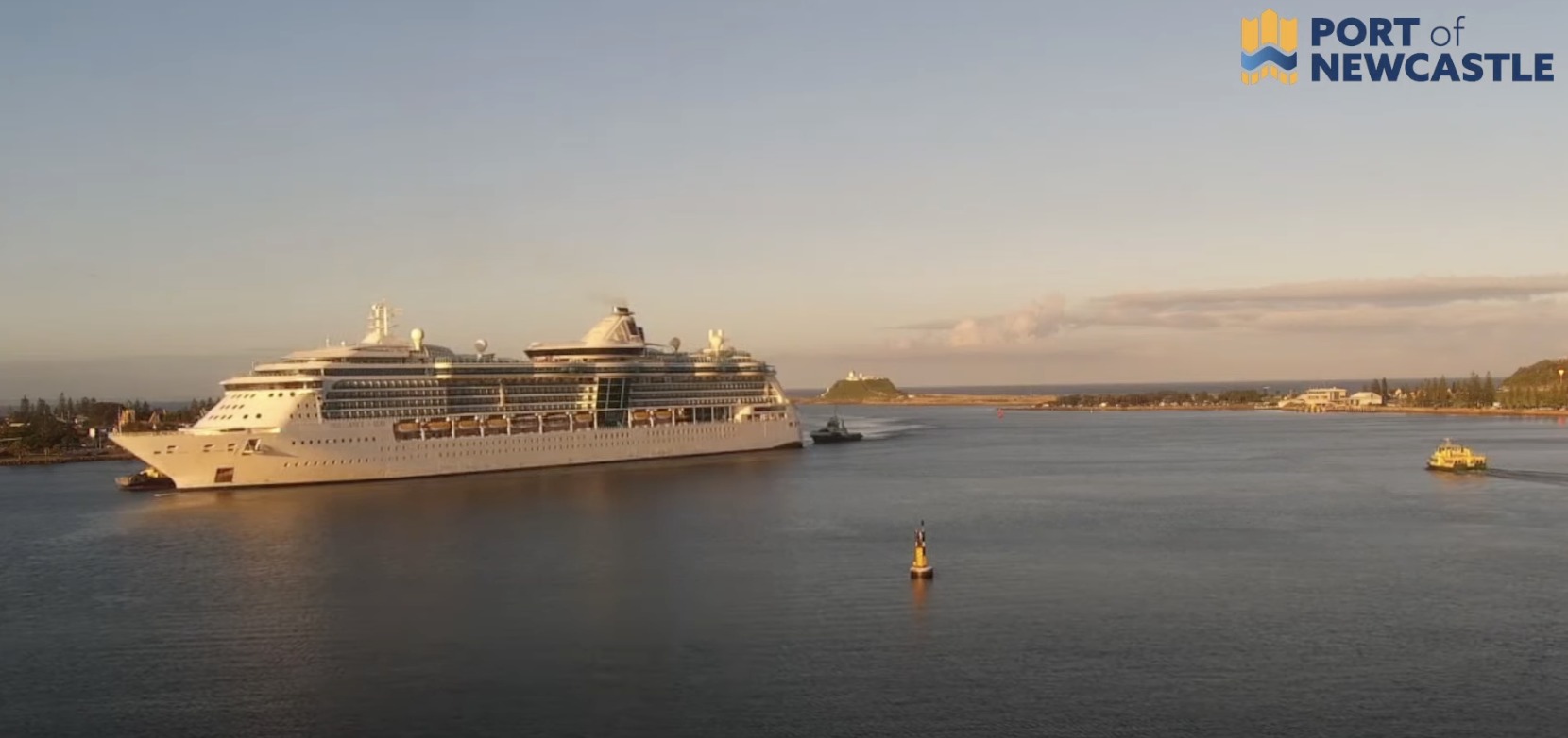 Brilliance of the Seas pulling into Newcastle for repairs spark compensation debate among guests and cruise lines.