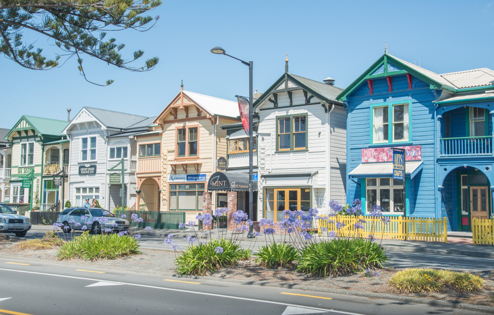 Napier, New Zealand