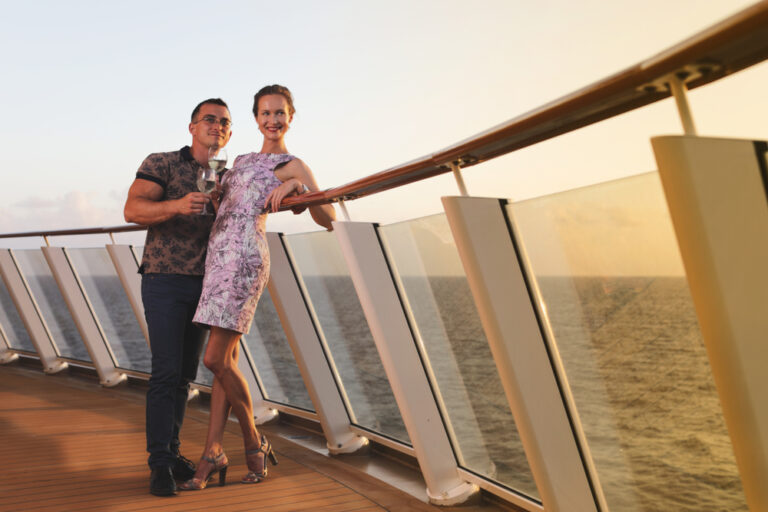 Couple who used the Cruise Deals Check List