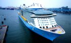 Quantum of the Seas in Brisbane