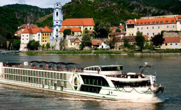 Tauck offers the ultimate guide to cruising Europe's waterways.