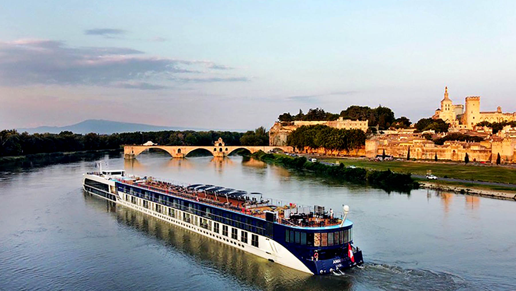 Enjoying a bucket-listed river cruise in Europe with AmaWaterways. 