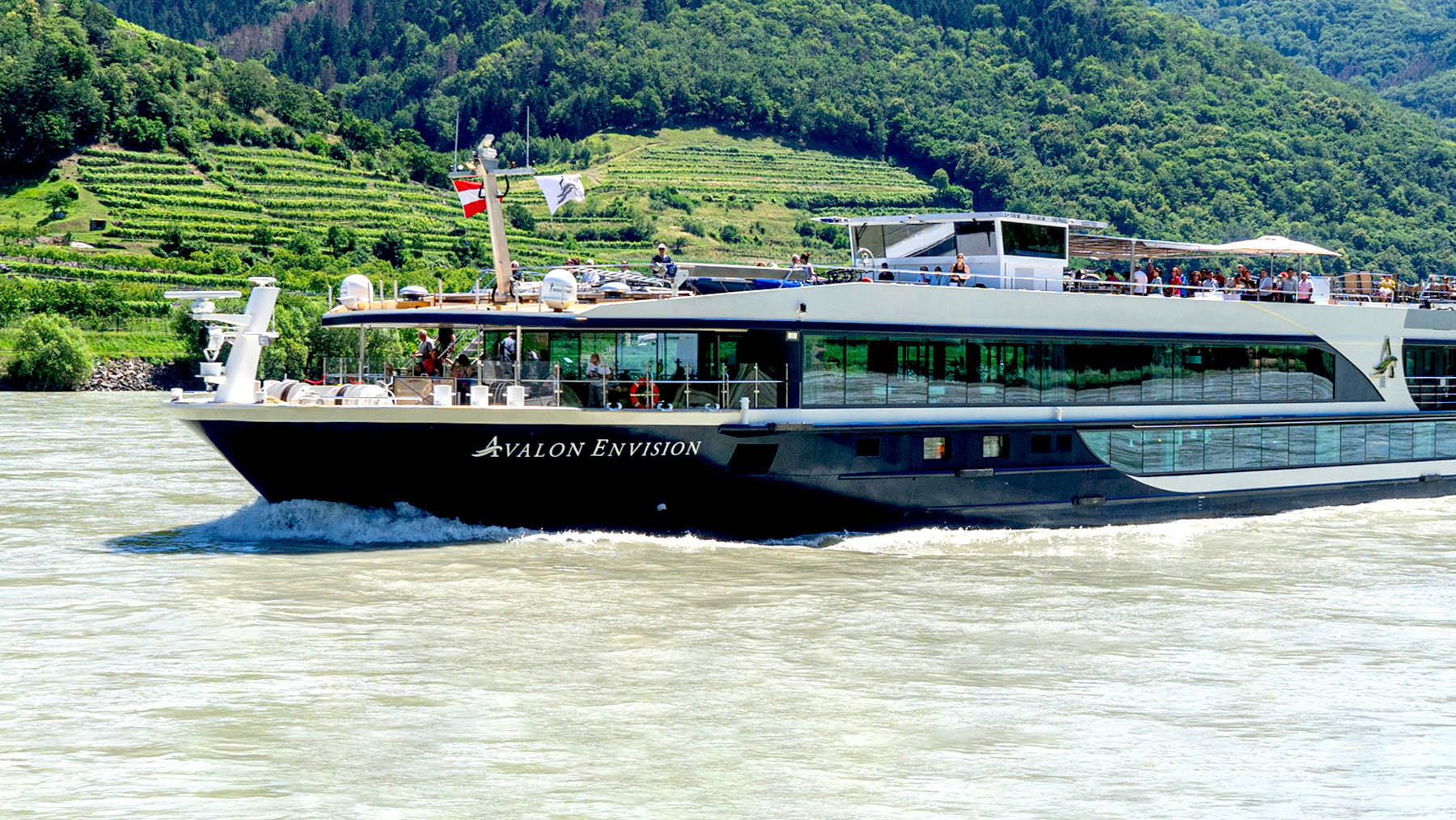 Avalon Waterways offers the ultimate guide to cruising the magnificent rivers of Europe. 