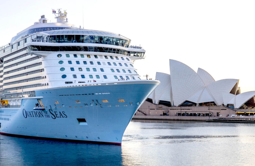 cruise news australia