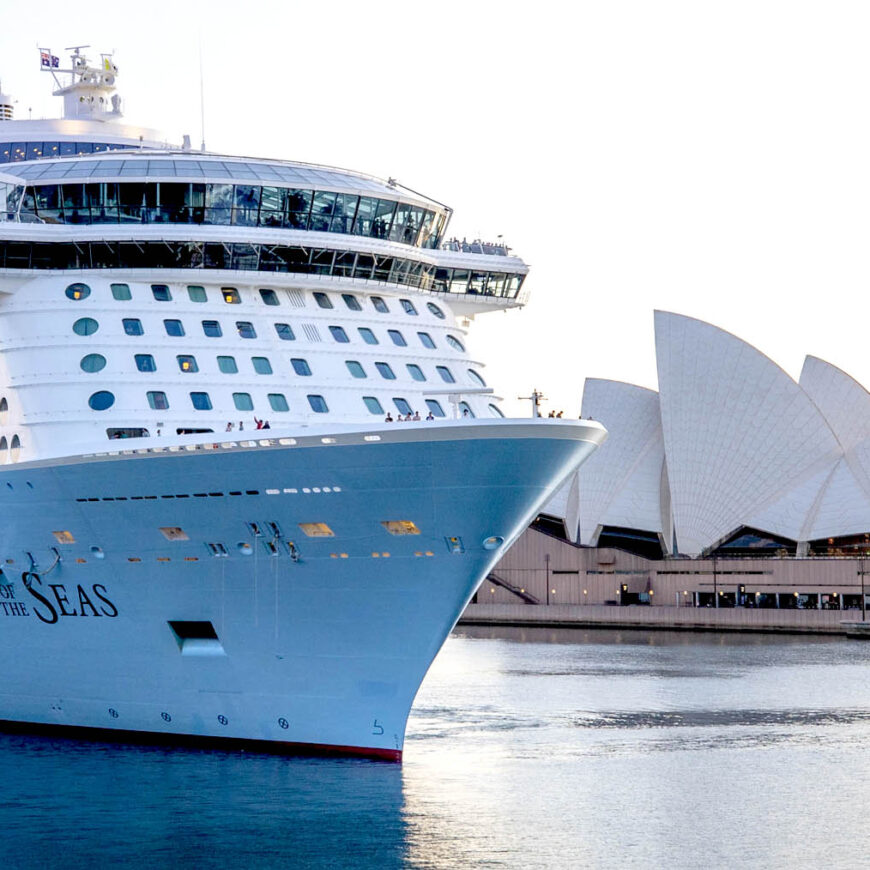 p&o cruises australia alcohol policy