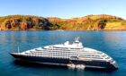 Scenic Eclipse offers itineraries to Australia and the South Pacific for 2024-2025 sailings.