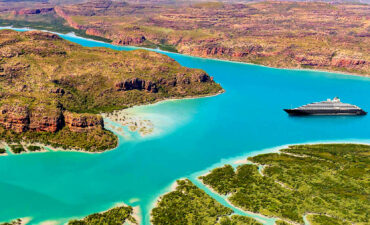 Scenic sets expedition cruise to The Kimberley