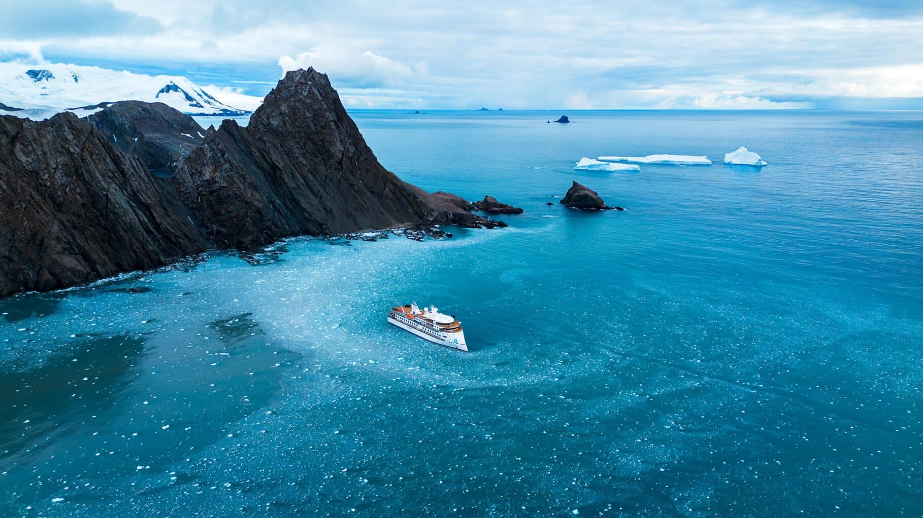 Aurora Expeditions To Sail From Australia And New Zealand Cruise