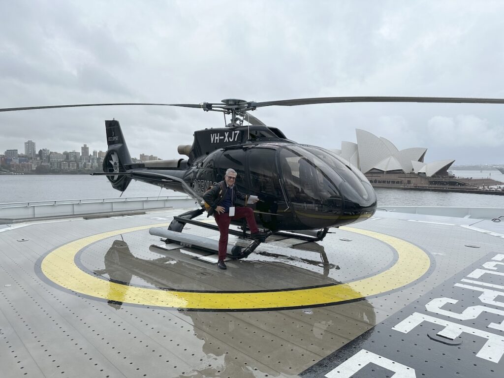 Peter Lynch Scenic Eclipse II