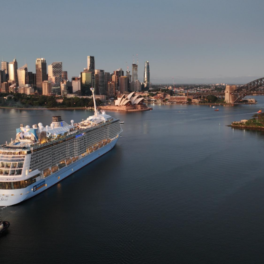 princess cruises from sydney in 2024