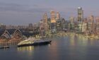 Scenic Eclipse II in Sydney