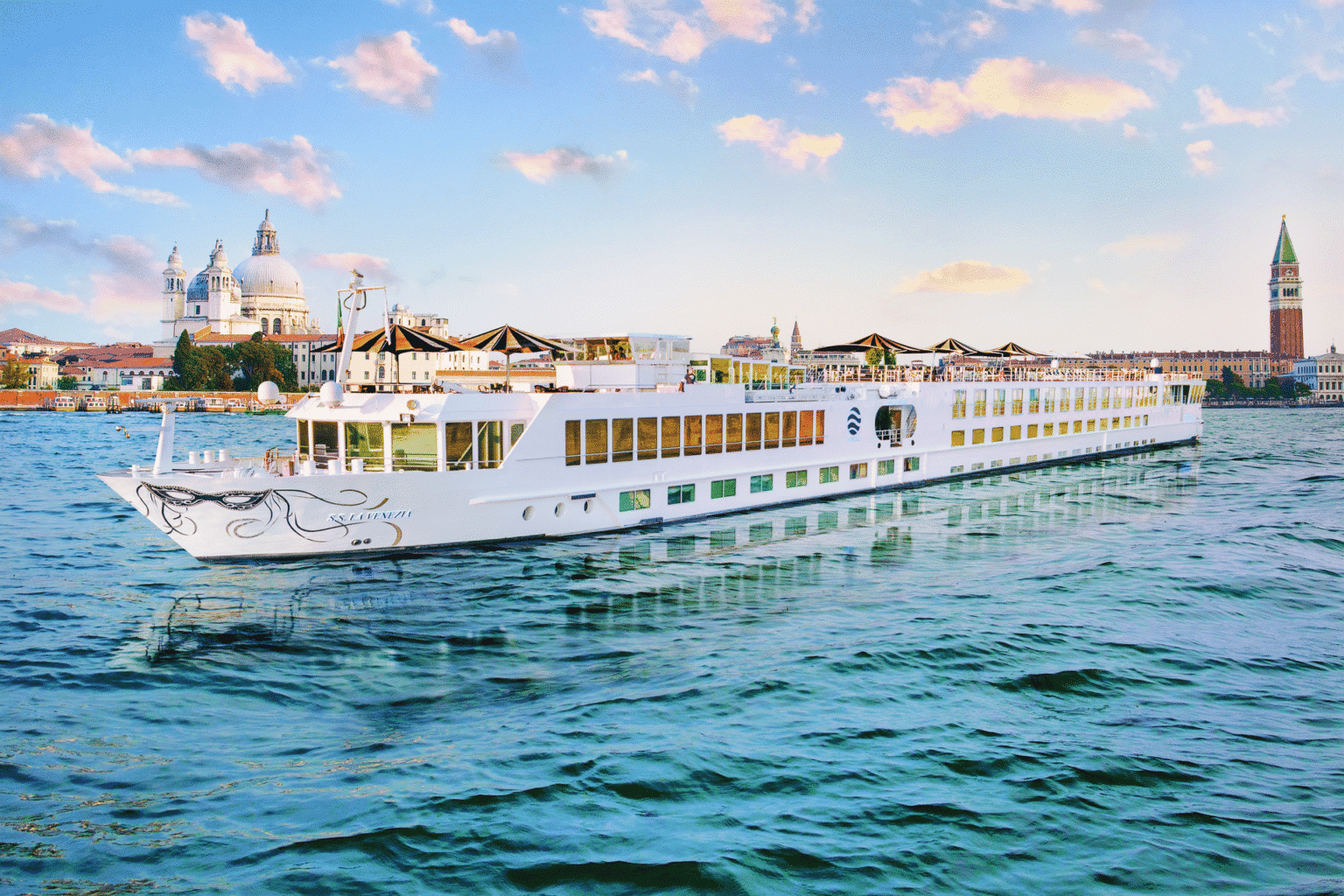 Apollo acquires Uniworld's river ship