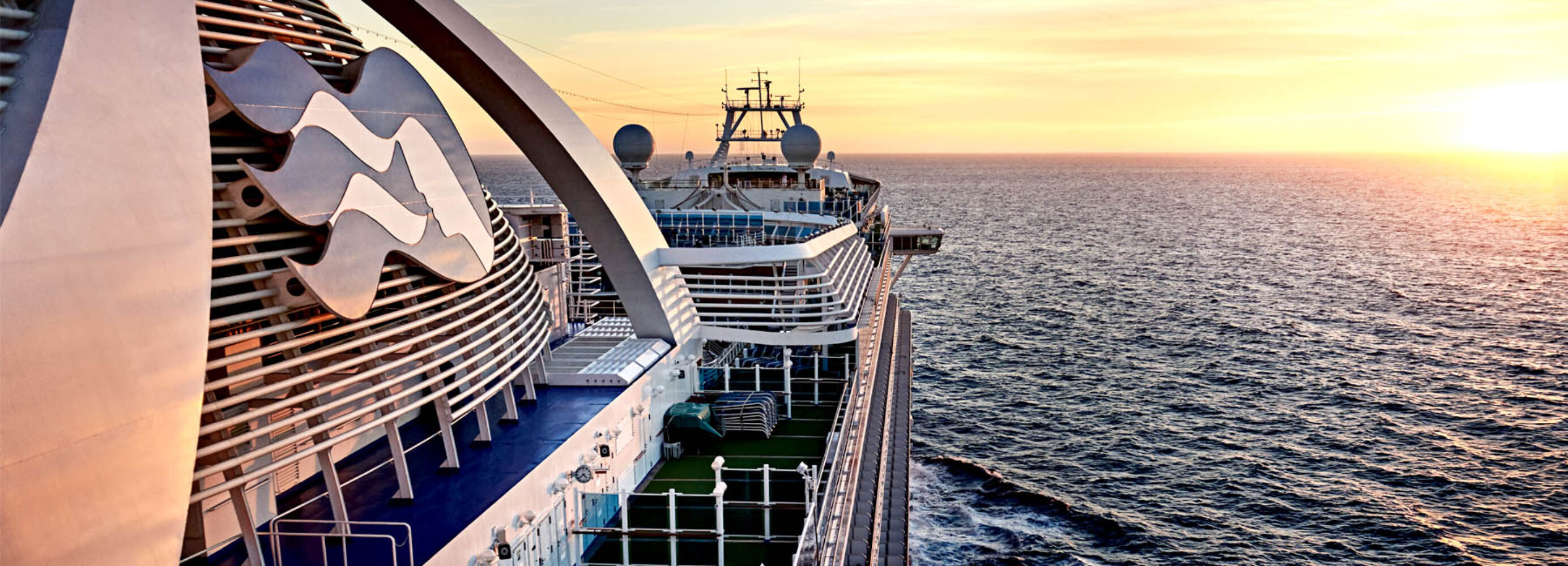 Here's Cruise Passenger's ultimate guide to princess Cruises