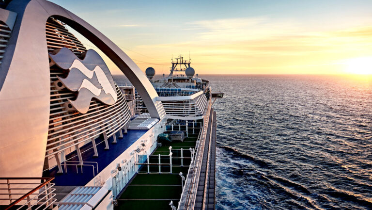 Here's Cruise Passenger's ultimate guide to princess Cruises