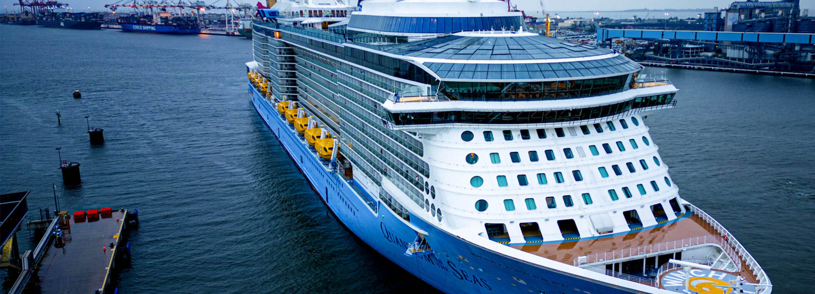 Royal Caribbean has lined up short cruises from Brisbane for 2024.