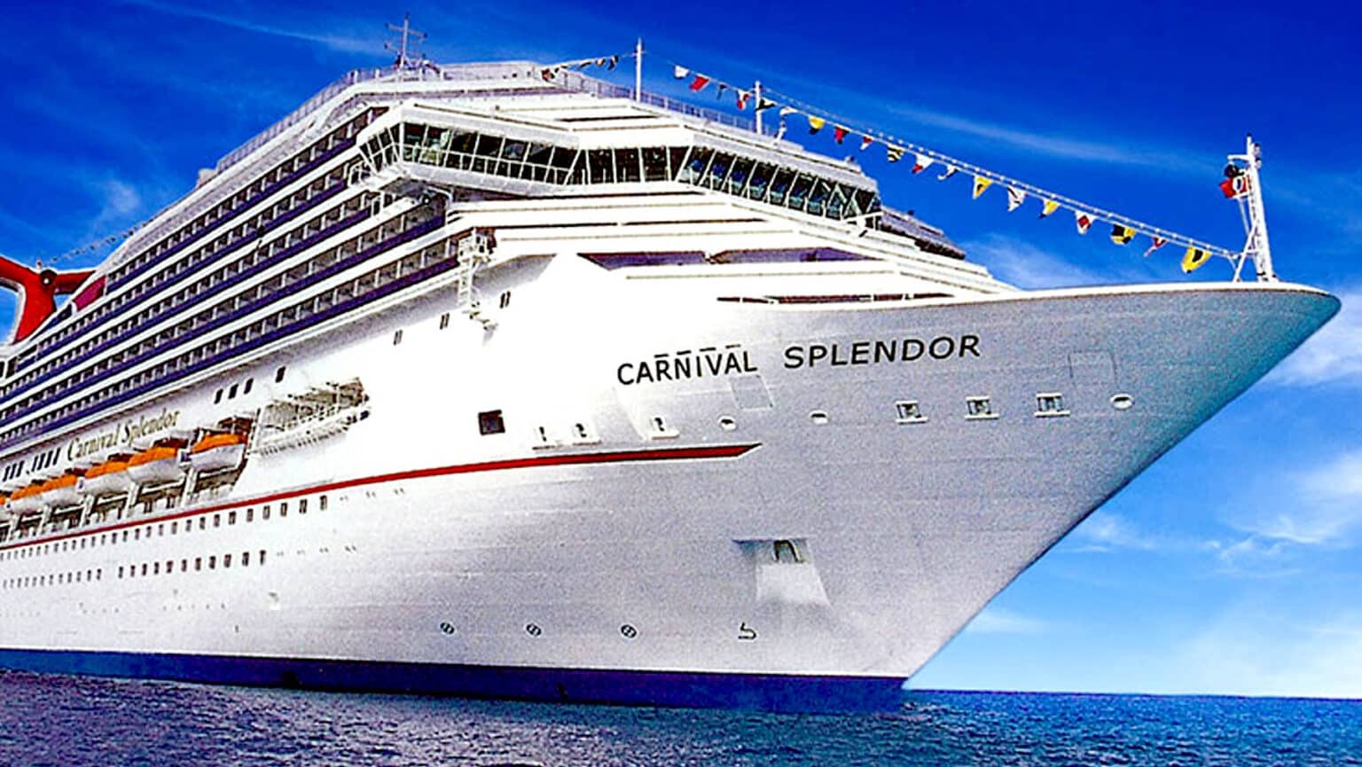 Carnival Cruise Line's 2026/27 Itineraries With Homeports In Sydney And