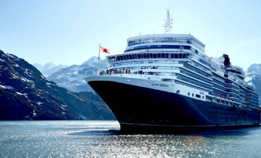 Queen Elizabeth, a vessel of Cunard Line that offers itineraries from Australia.