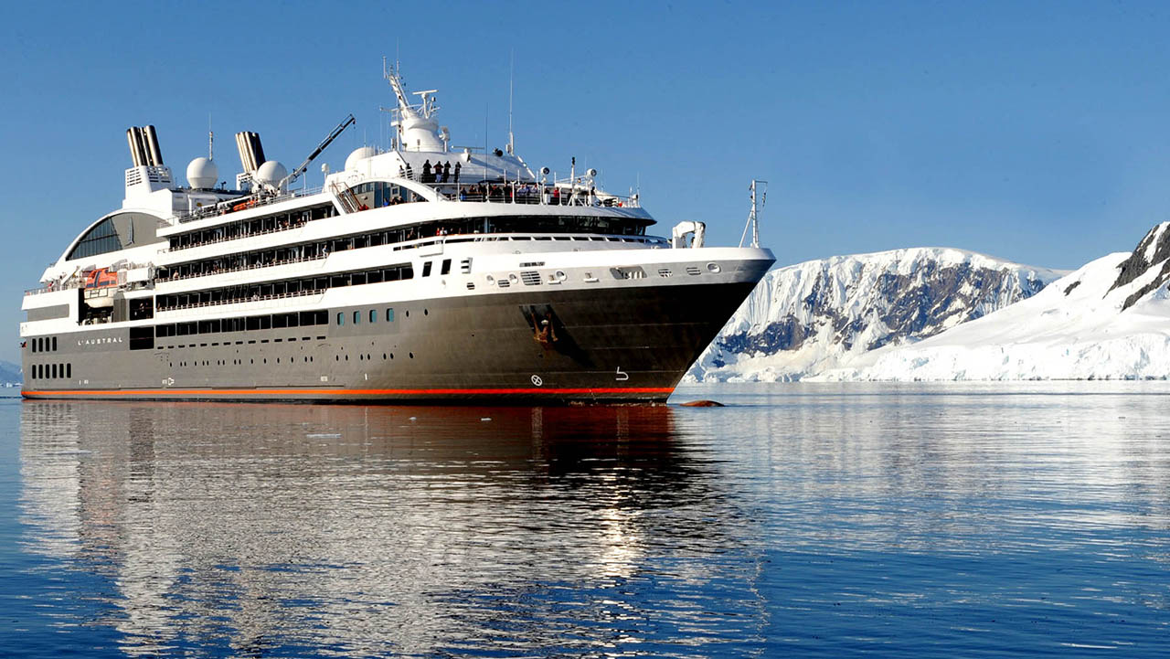 Ponant offers expedition cruises for Australian travellers.