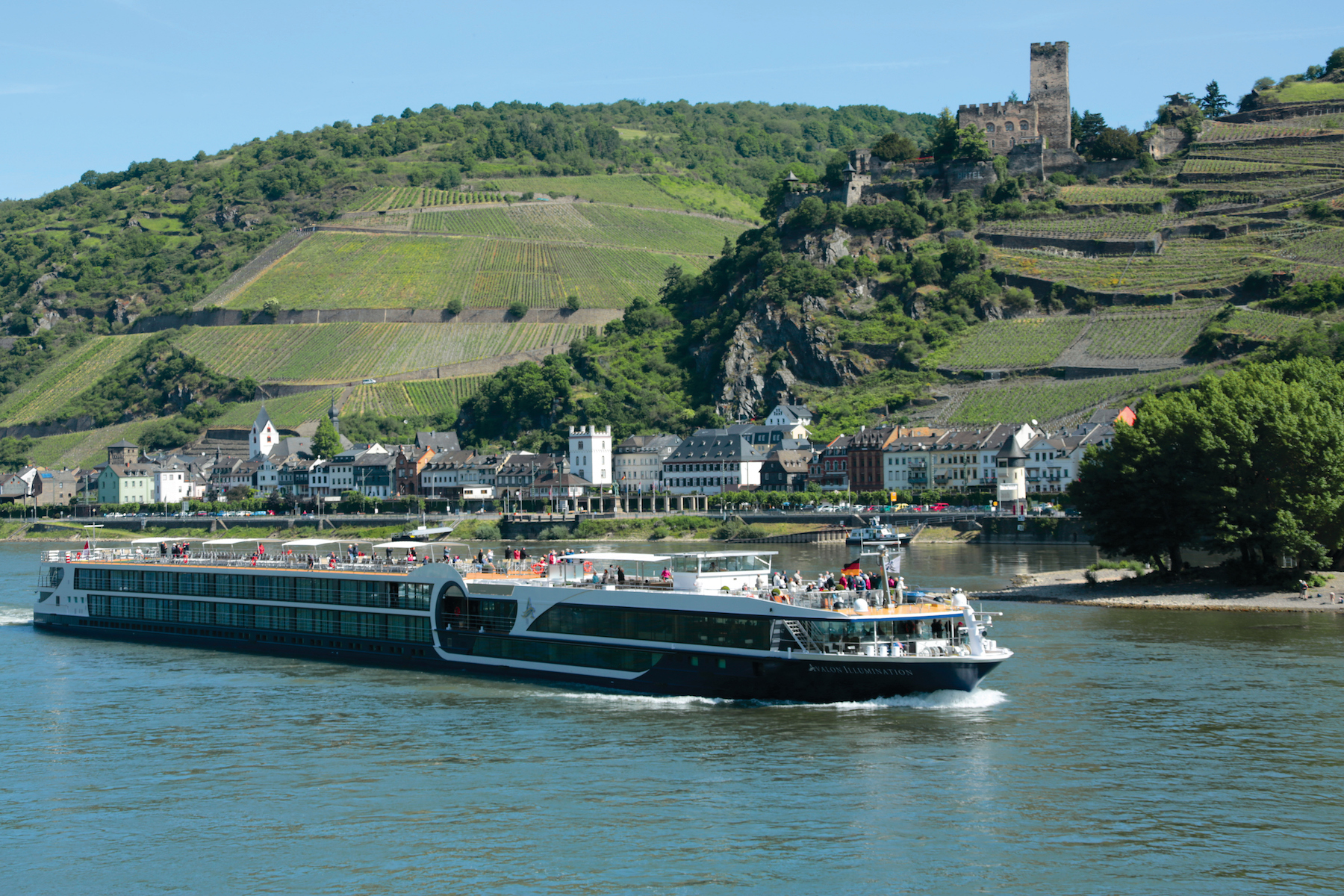 Avalon Waterways offer river cruise deals to explore the Majestic Rhine. 
