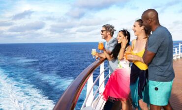 Carnival Cruise Line Cruise line shareholders