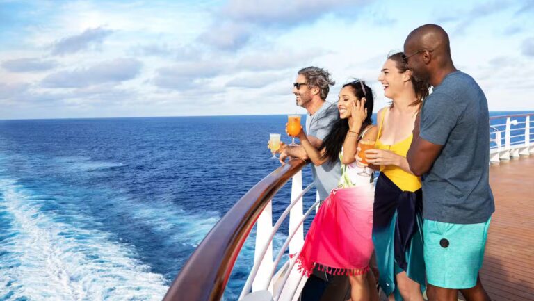 Carnival Cruise Line Cruise line shareholders