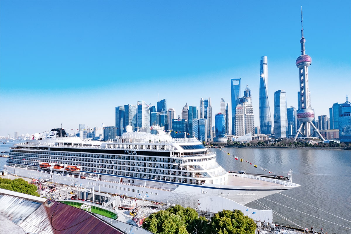 Cruise Passenger Deal - China Itinerary
