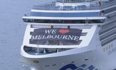 Princess Cruises offers short cruises from Melbourne