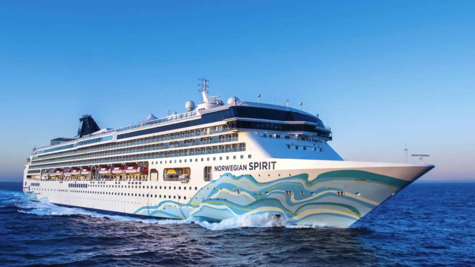 Norwegian Spirit NCL