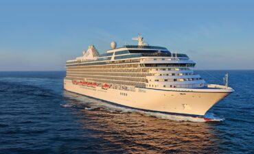 Oceania Marina with three new dining options